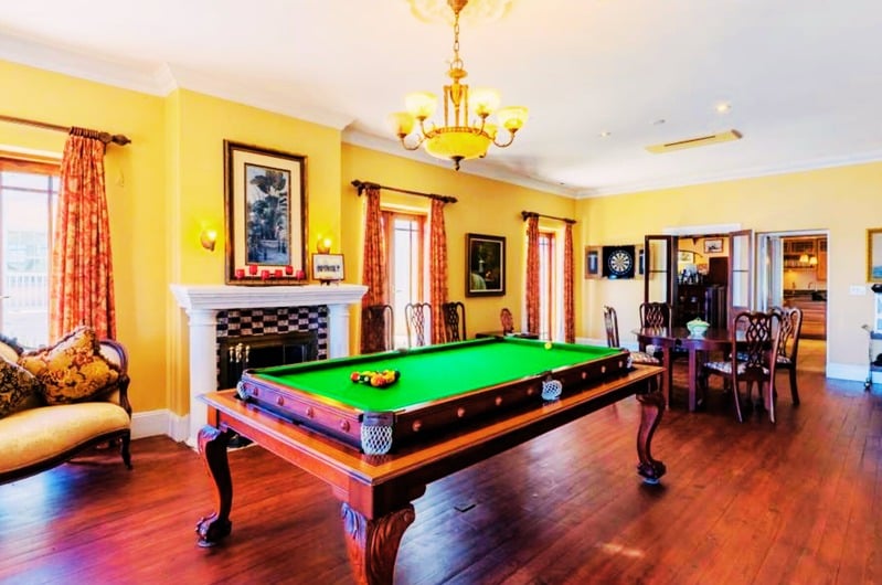 Indoor Games Room
