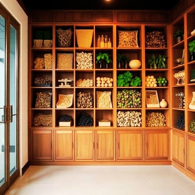 Medicinal Herb Library