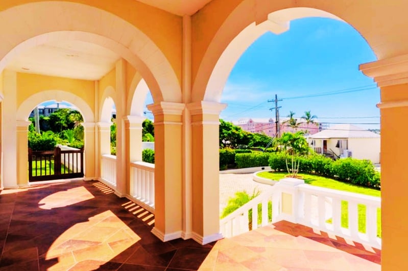 Terrace Ocean View Brunch